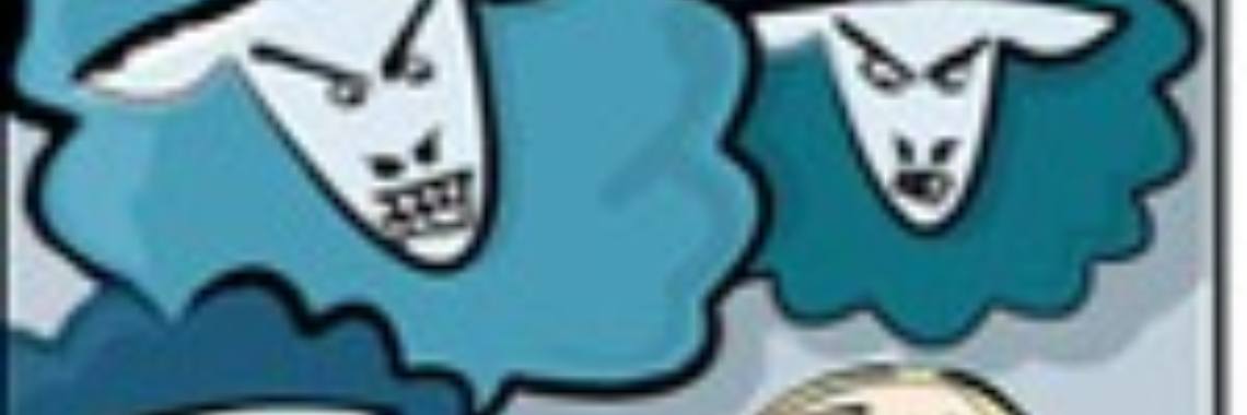 het gesprek met de psychiater deel 5 | Roodkapje