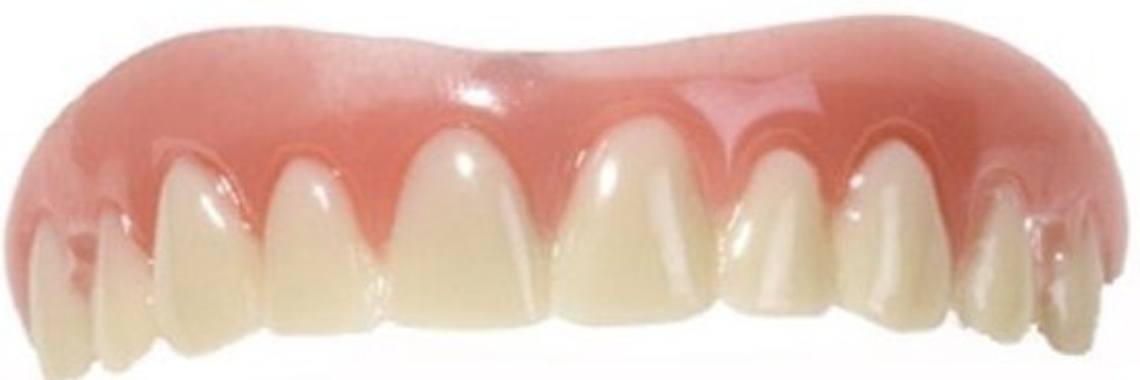 The maintenance of dentures | Roodkapje