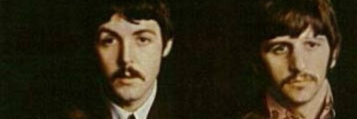 Is Paul McCartney wel echt Paul McCartney? | Roodkapje