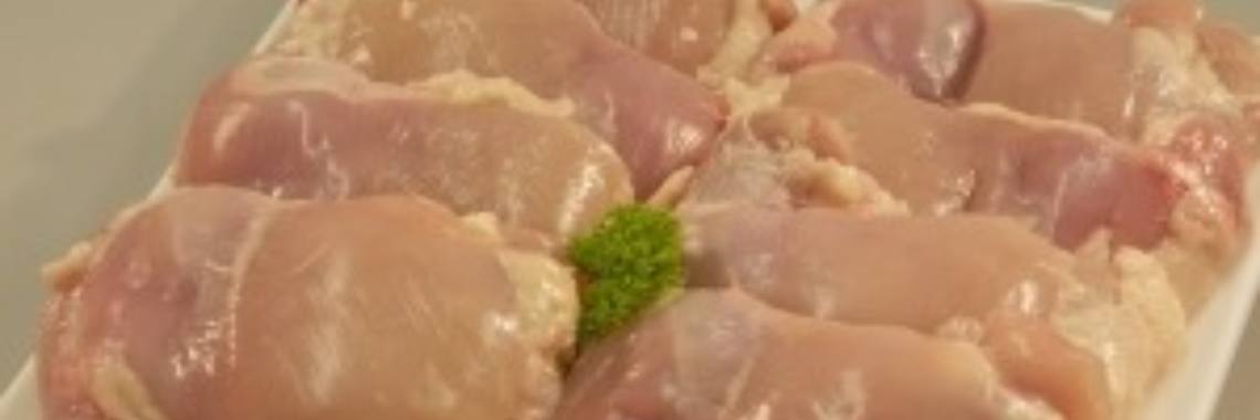 chicken chop in the frying bag | Roodkapje