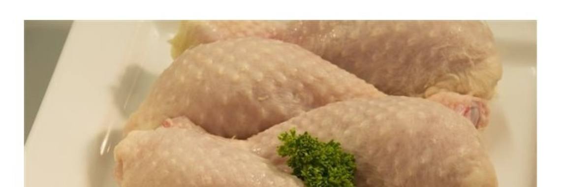 Kippenpoten met champignons uit de braadzak | Roodkapje