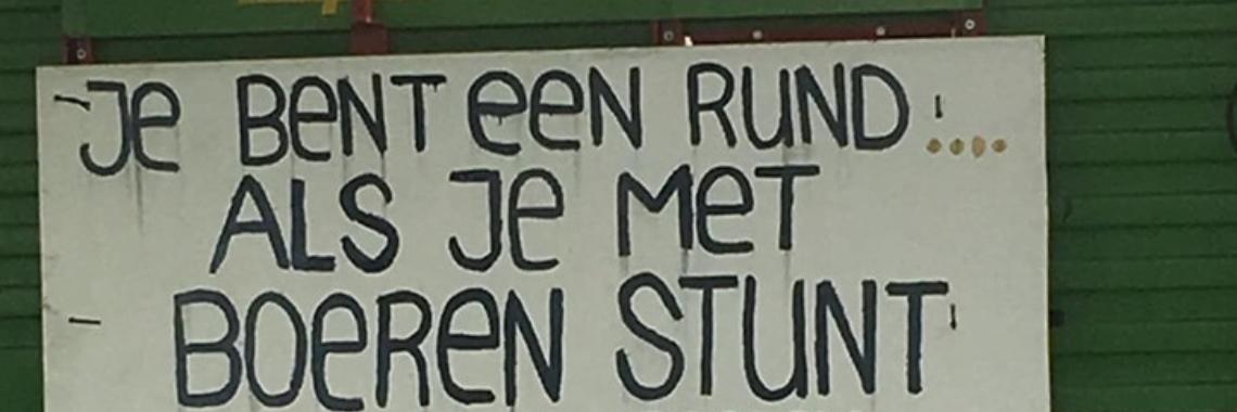 Klimaatverandering door vervuiling van de lucht en het milieu, komt dat door de boeren? | Roodkapje