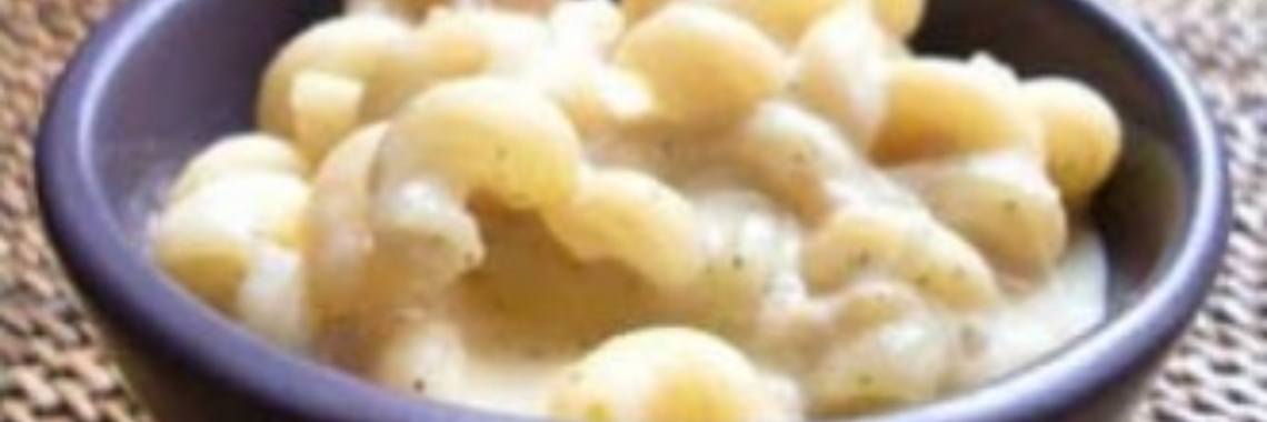 macaroni in de braadzak | Roodkapje