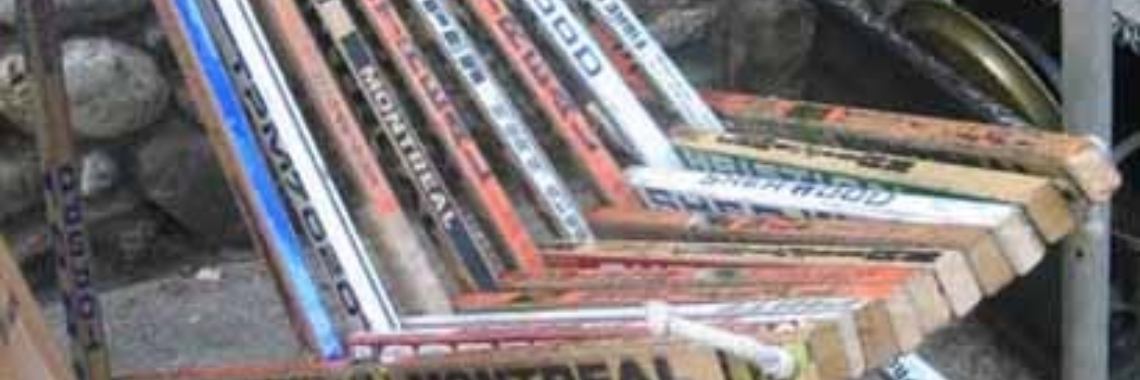 Op zoek naar een hobby | Roodkapje