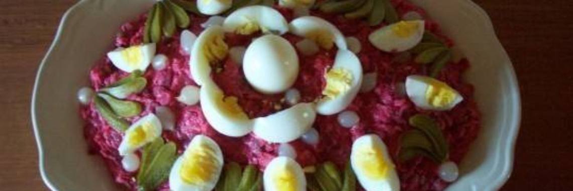 snel een bietensalade maken | Roodkapje
