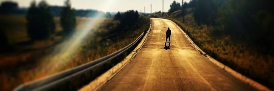 De weg omhoog  | Diana