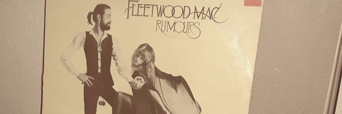 Uit onze platencollectie: Fleetwood Mac Rumours | Diana