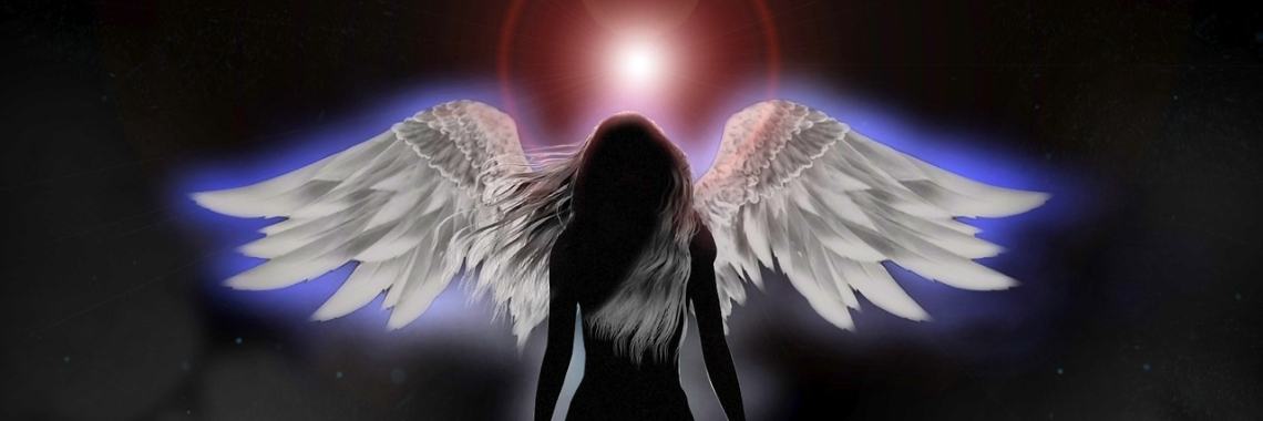 Geloven jullie in beschermengelen? | Diana