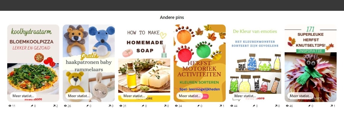 Create fun Pinterest pins with Canva | Diana