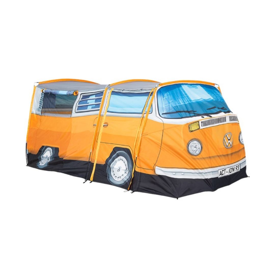 Volkswagen bustent