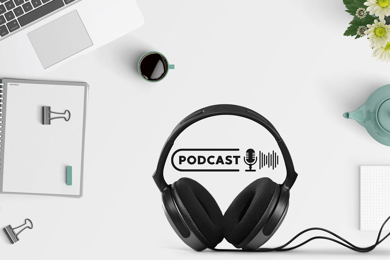Podcasts, What topics appeal to you? | Diana