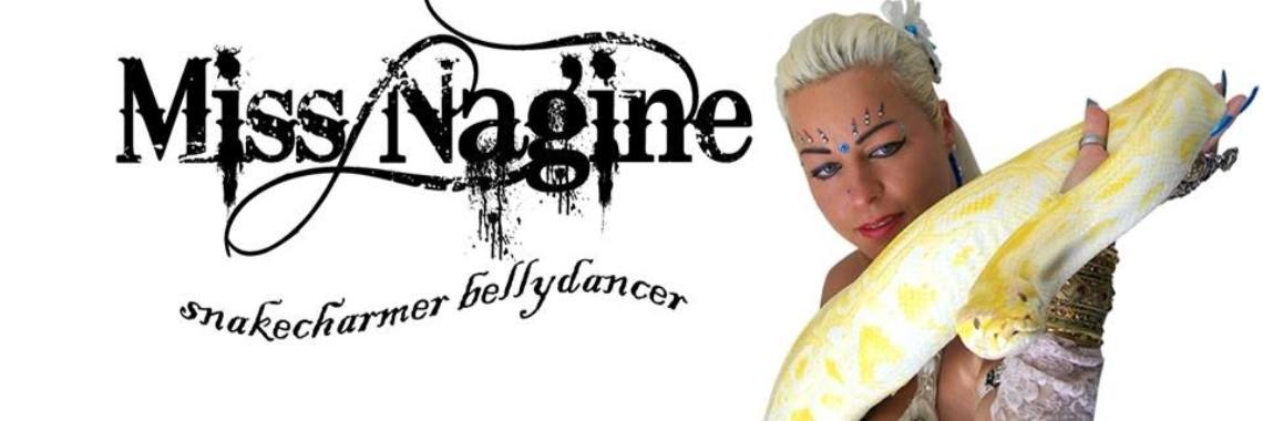 De slangen | Miss Nagine