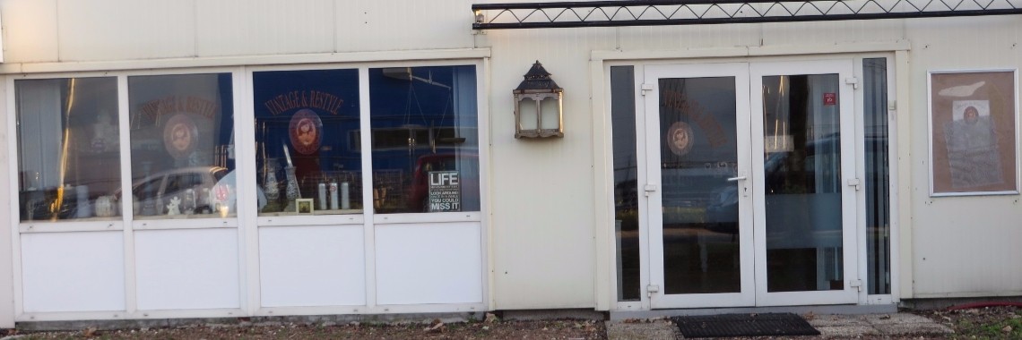 Wie zijn wij? | Vintage&Restyle