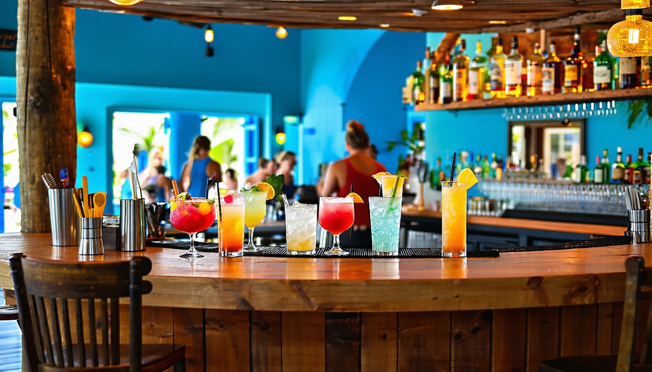 Happy Hour Curaçao: Best Deals, Drinks, and Spots You Can't Miss | Curaçao HOW