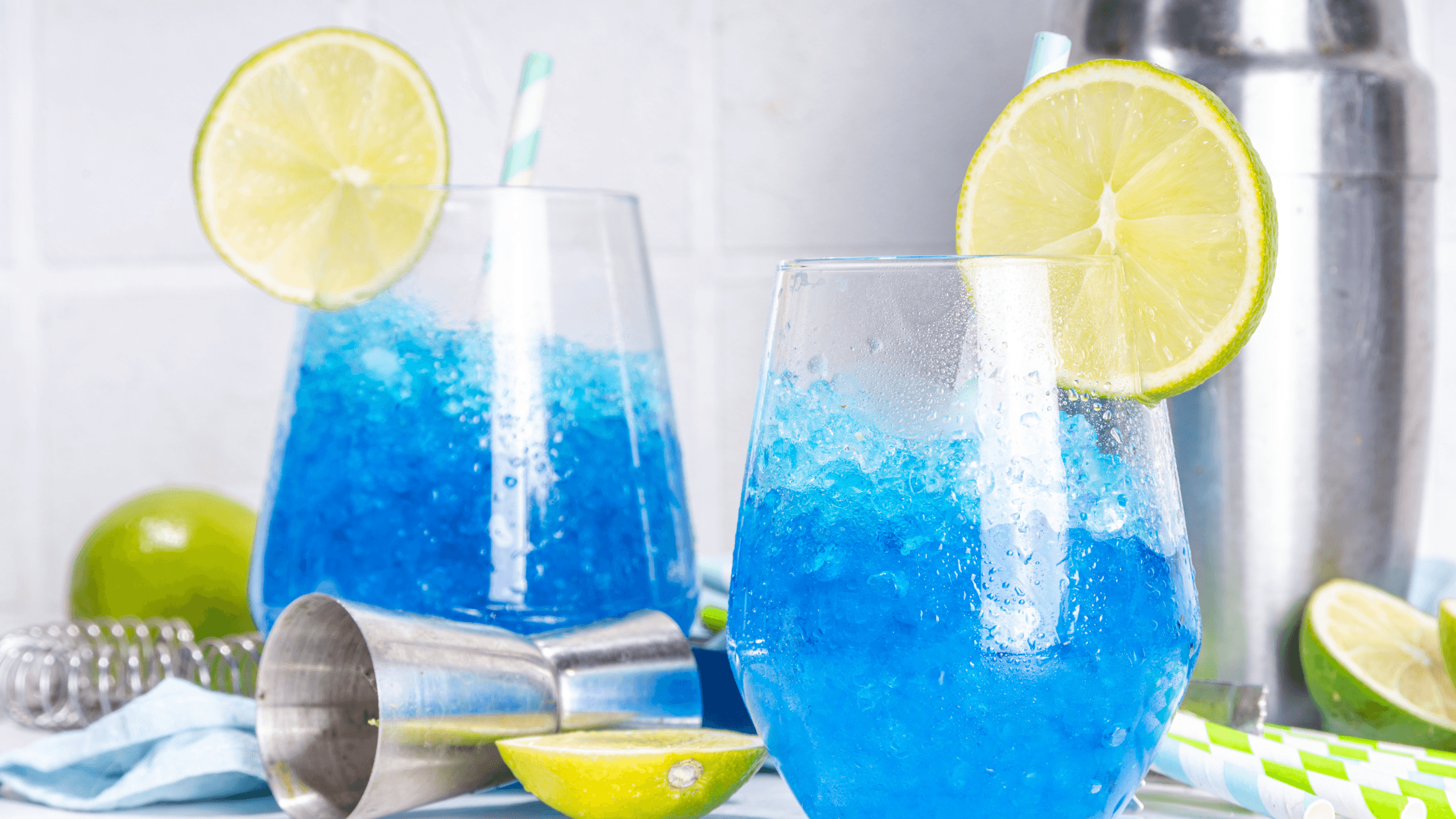 Top 10 Cocktails met Curaçao Azul die je niet mag missen | Curaçao HOW