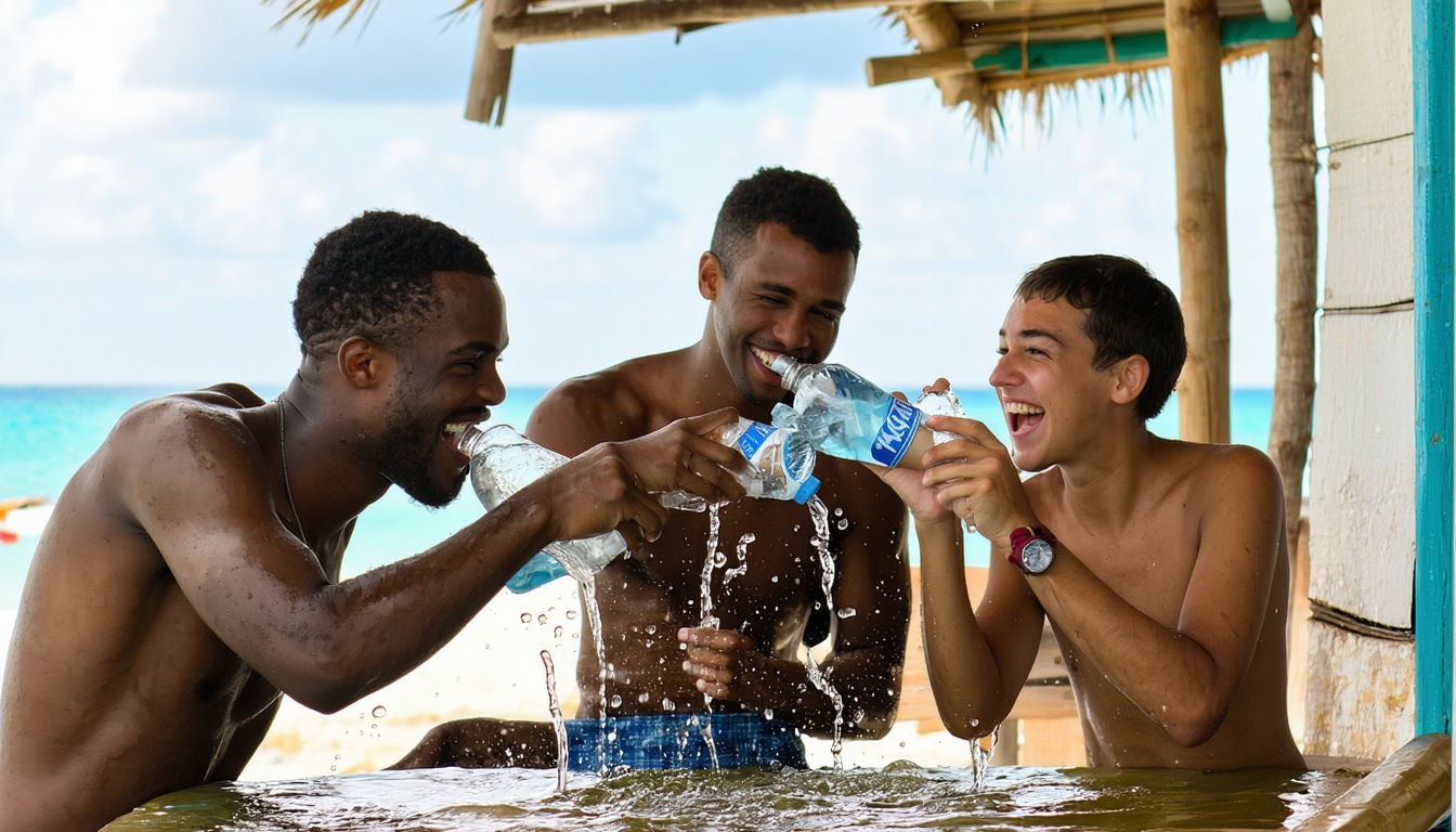 Is Tap Water Safe to Drink on Curaçao? | Curaçao HOW
