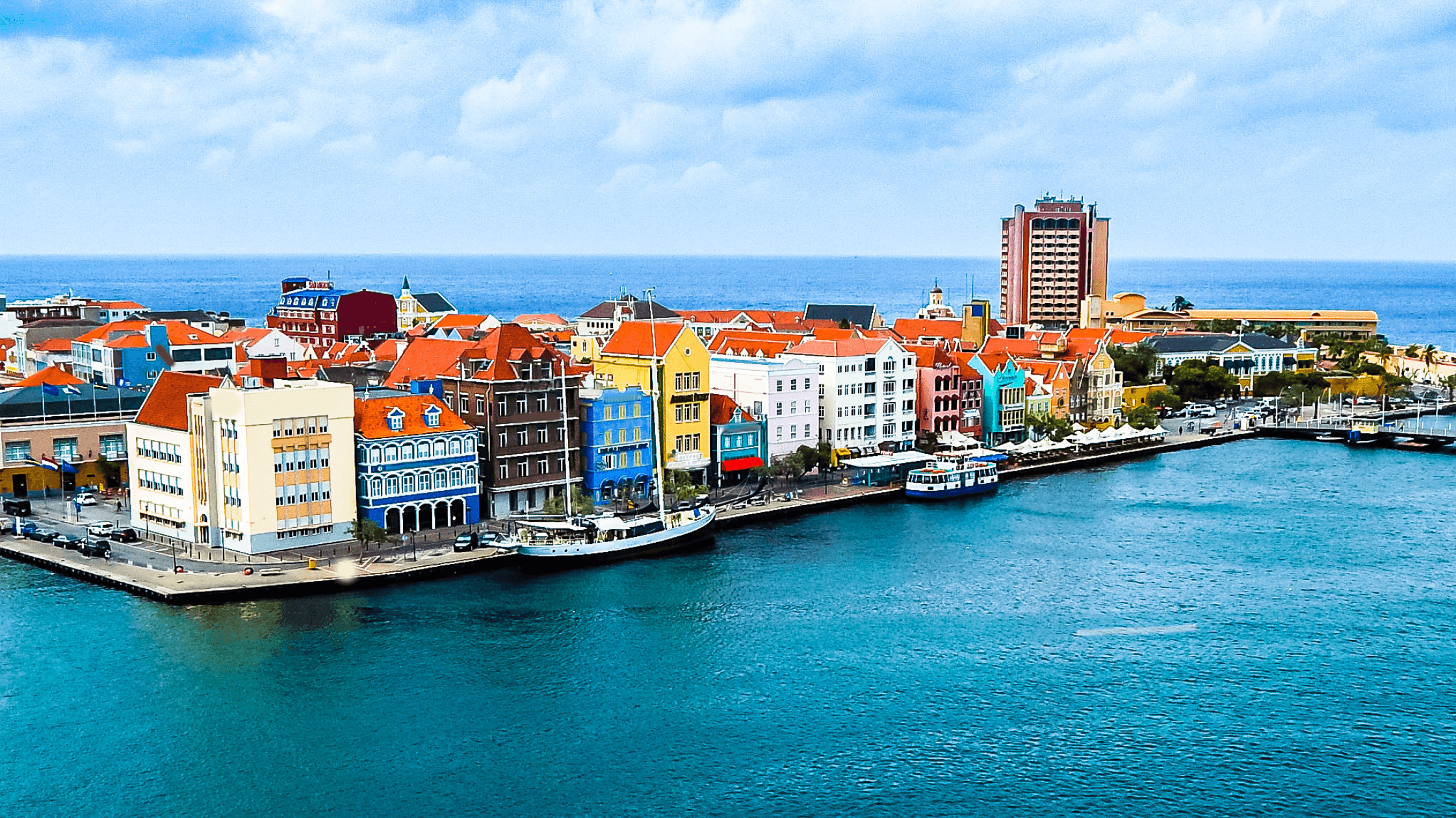 Punda: Waar Geschiedenis en Cultuur Samenkomen op Curaçao | Curaçao HOW