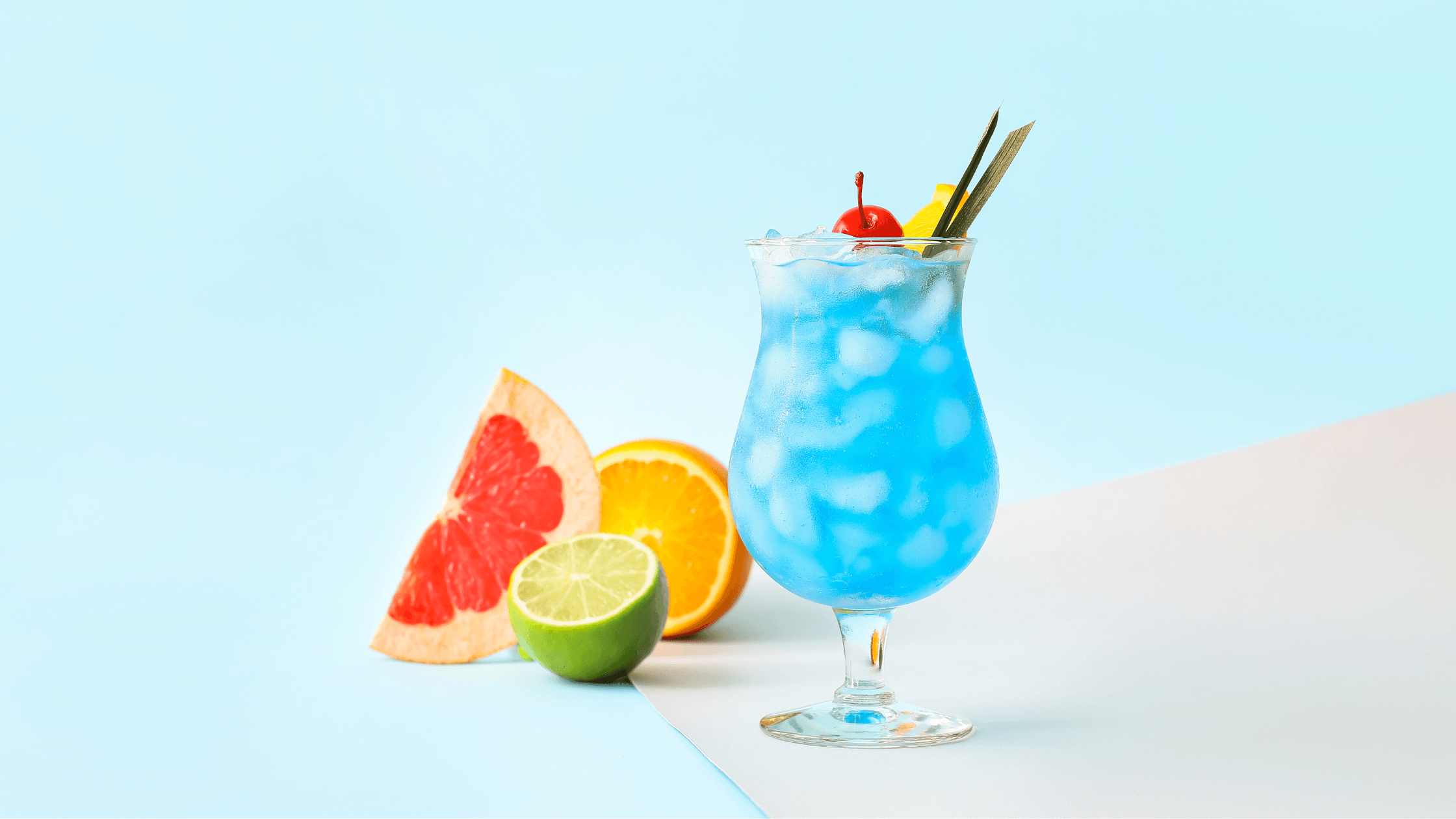 Blue Lagoon Cocktail: Recipe, Variations, and Party Tips | Curaçao HOW