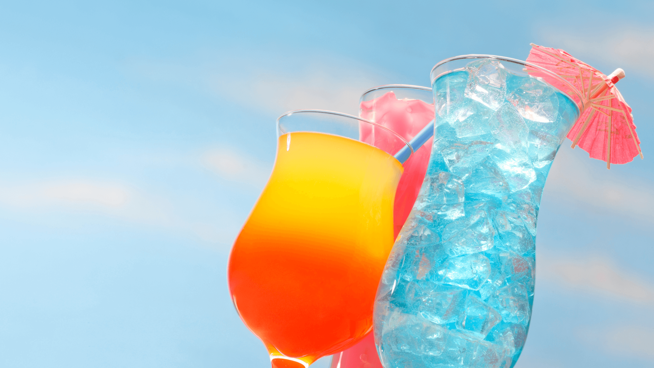 Tropische Mocktails met Curaçao Azul Zonder Alcohol: Heerlijke Recepten | Curaçao HOW