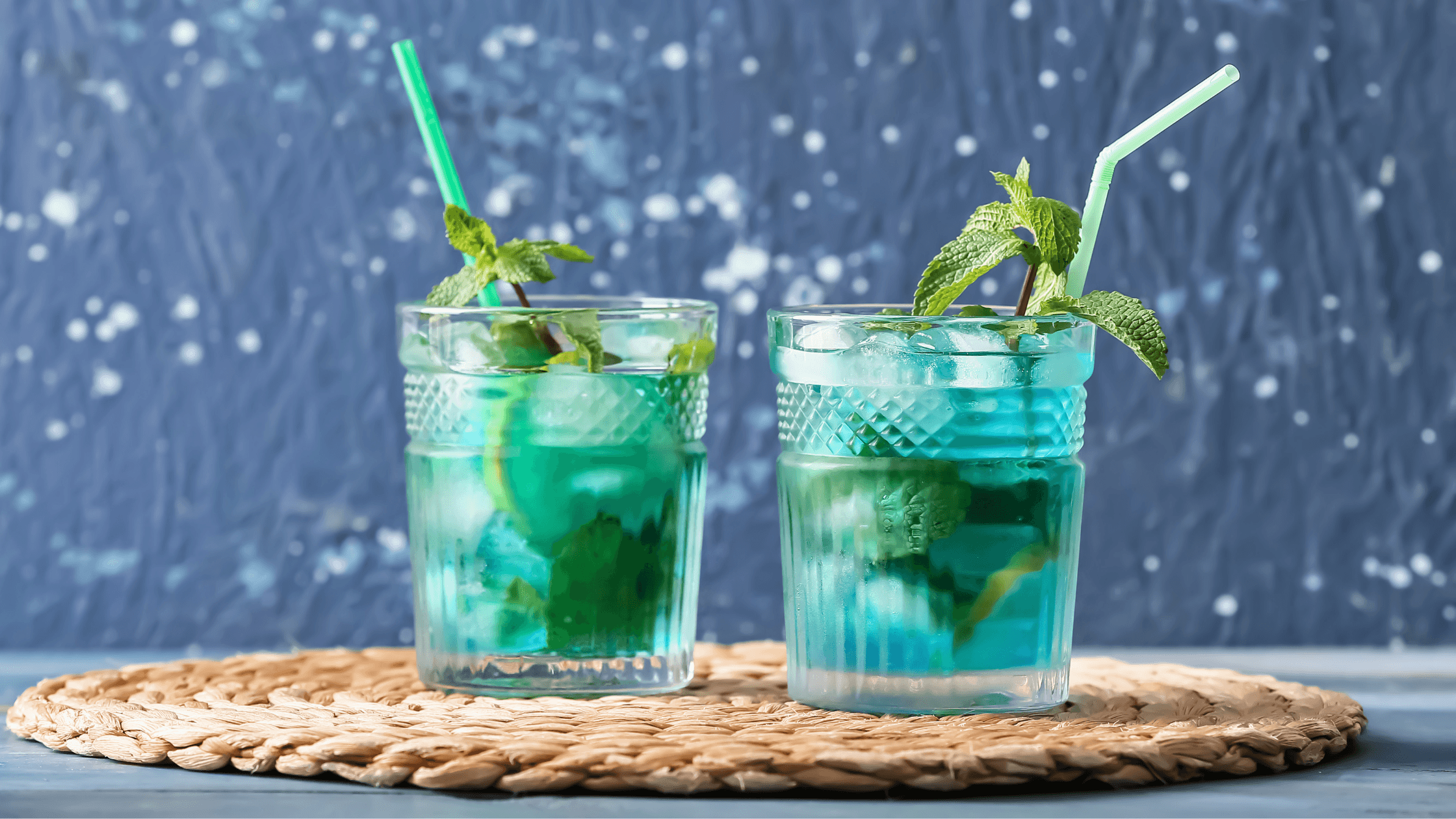 Blue Curacao Drinks & Blue Mojito Recipe Ideas: Top Cocktail Creations | Curaçao HOW