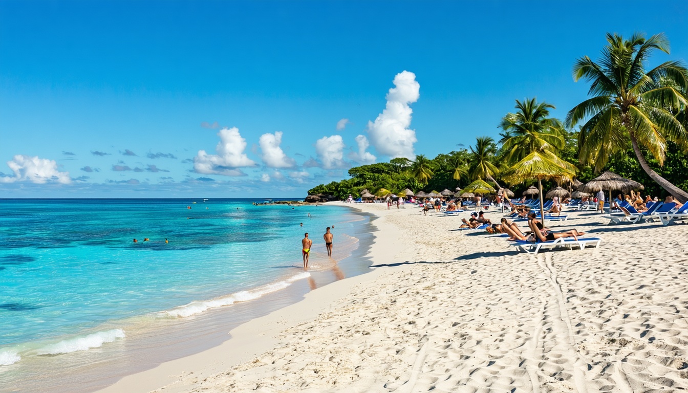 Mambo Beach: Jouw Complete Gids voor een Perfecte Stranddag op Curaçao | Curaçao HOW