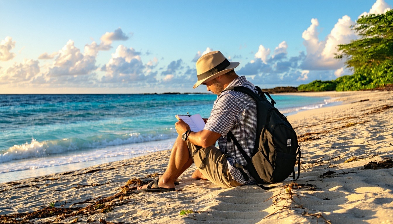 Calming Morning Routines: Journaling in Curaçao for Clarity and Peace | Curaçao HOW