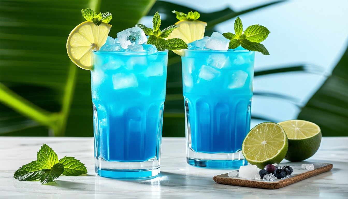 Blue Curaçao: Verrassende Cocktails en Creatieve Recepten om te Proberen | Curaçao HOW