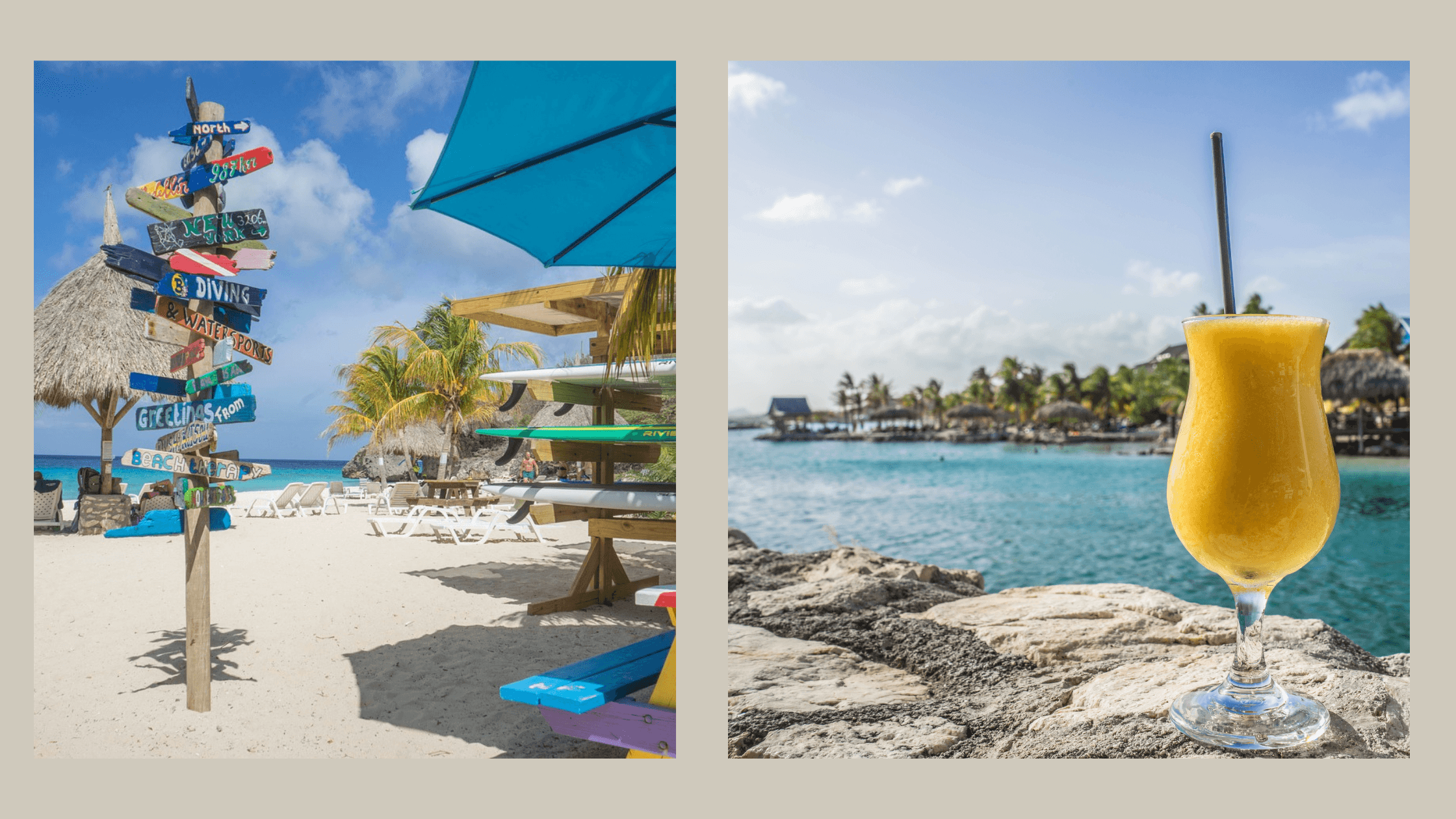Mambo Beach vs. Jan Thiel Beach: Welke past bij jouw vakantie? | Curaçao HOW