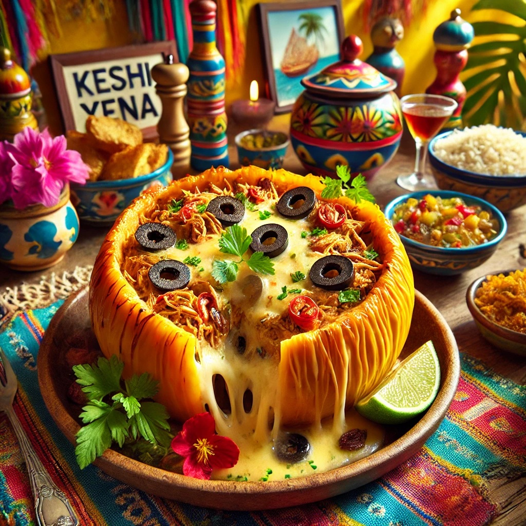 Keshi Yena: Curaçao's Authentic Food You Should Try | Curaçao HOW