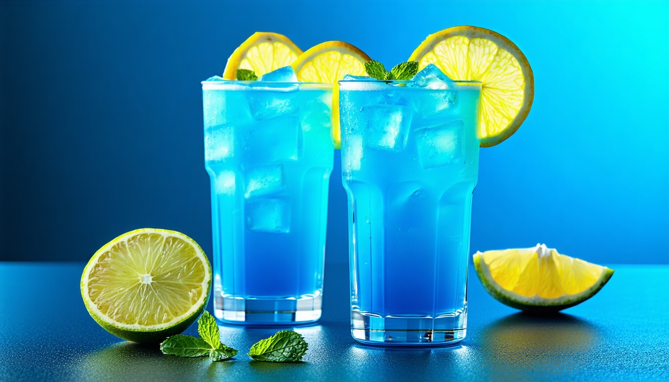 Curaçao Drinks: The Best Vodka and Blue Cocktails to Make at Home | Curaçao HOW