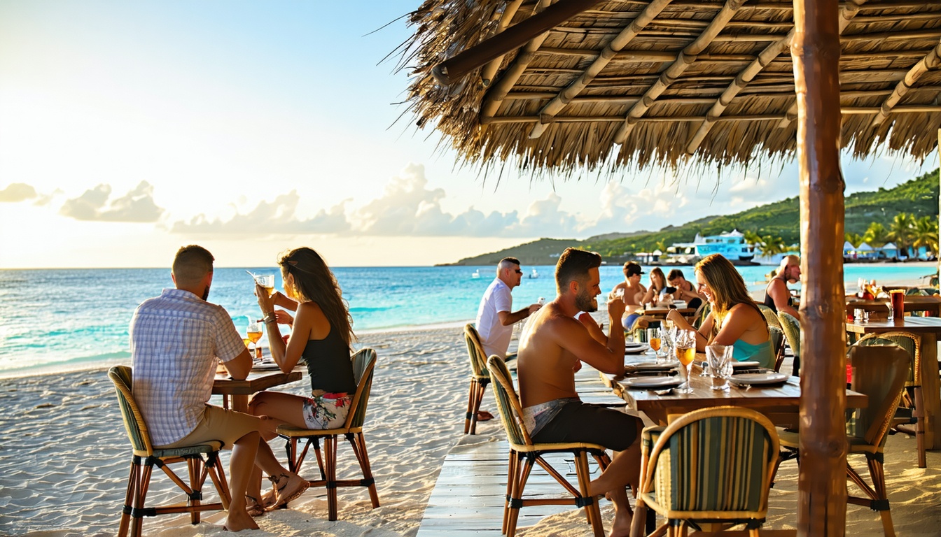 What is Dining Time in Curaçao? | Curaçao HOW