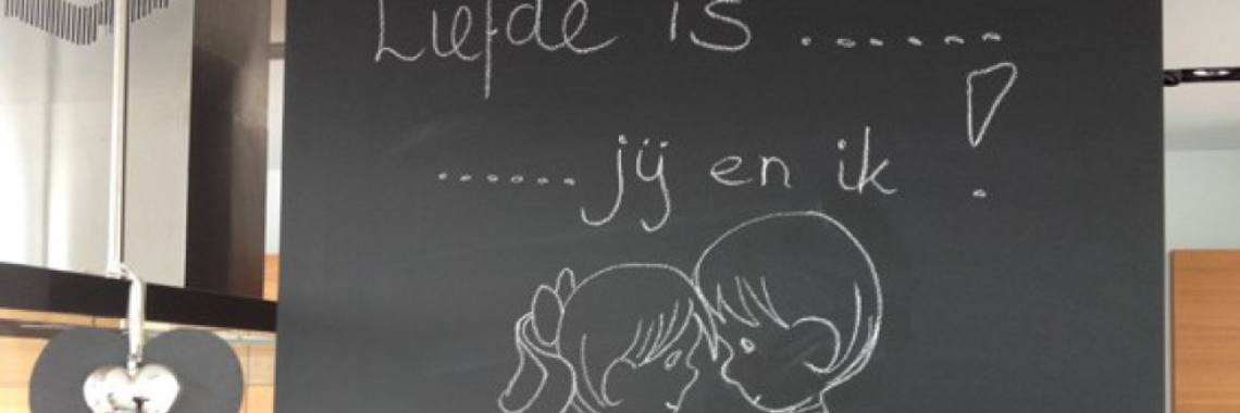 13 tips voor een liefdesbrief | LevensFoto