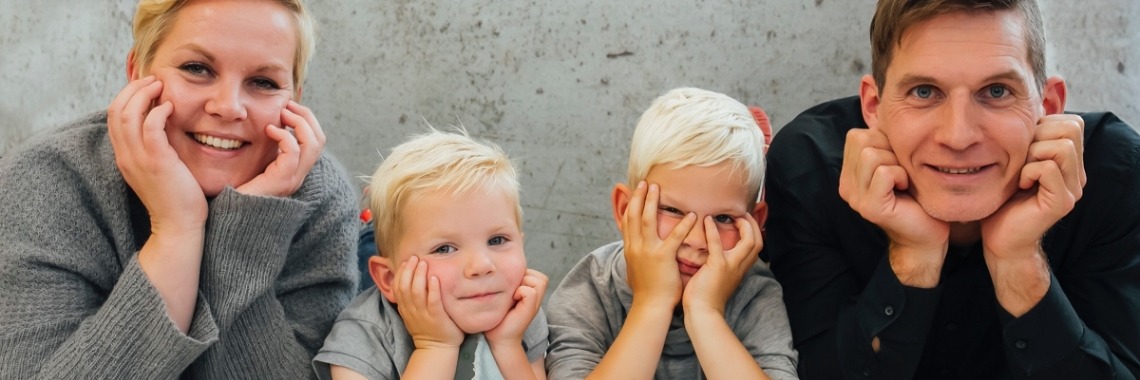 Wat doe ik aan tijdens een fotoshoot? | LevensFoto