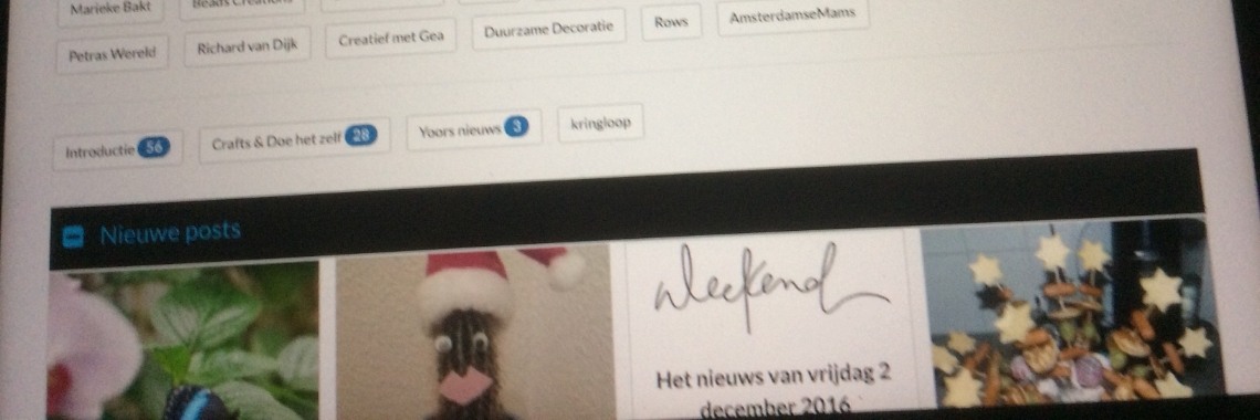 Ben ik verslaafd???aan Yoors! | Creatief met Gea