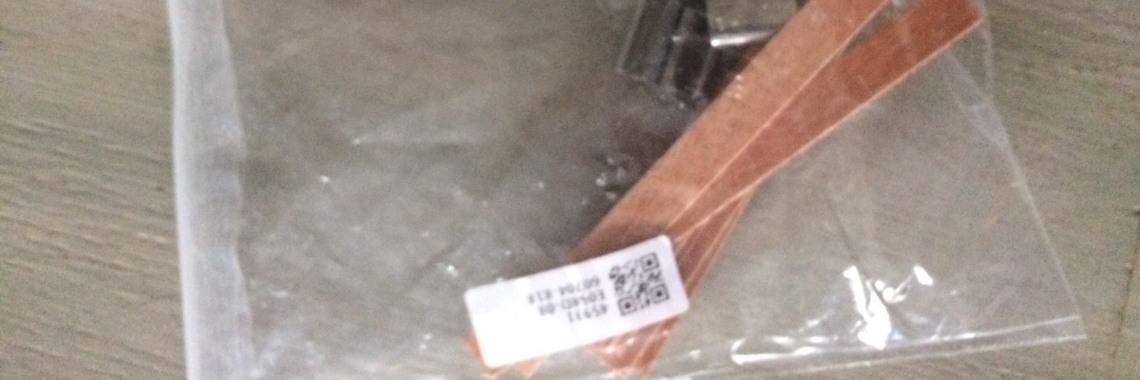 Houtlont kaars! | Creatief met Gea