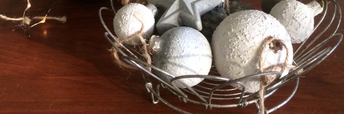 Kerst voorbereiding  | Creatief met Gea