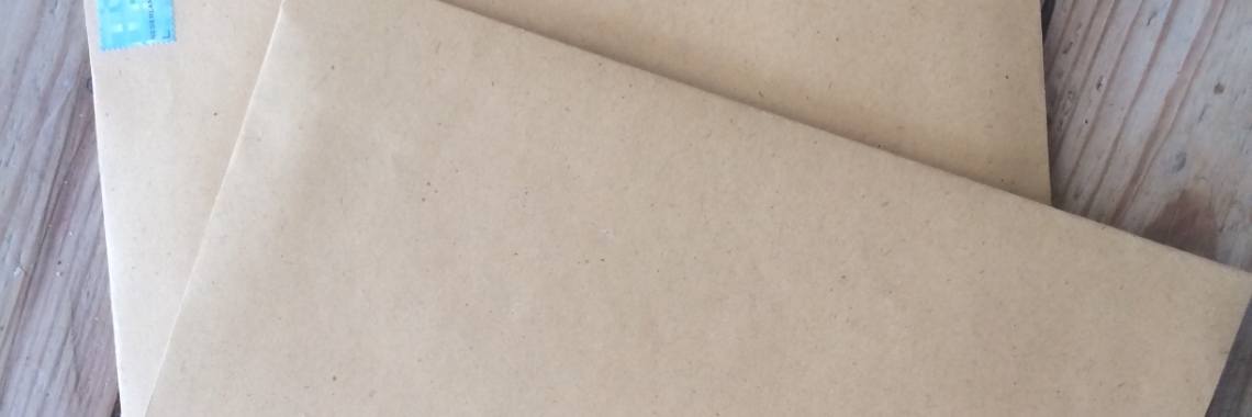 Please Mr Postman | Creatief met Gea