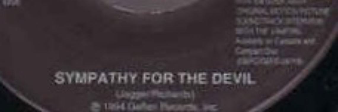 Sympathy for the Devil | Creatief met Gea