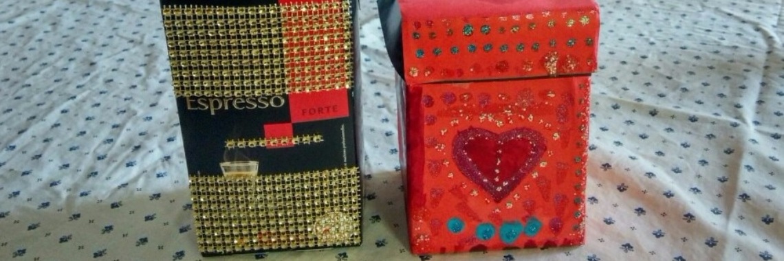 Afvalmateriaal hergebruiken: een paar voorbeelden | CoteAimee