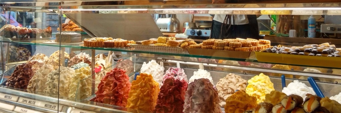 Frankrijk & Italie: zoek de verschillen. | CoteAimee