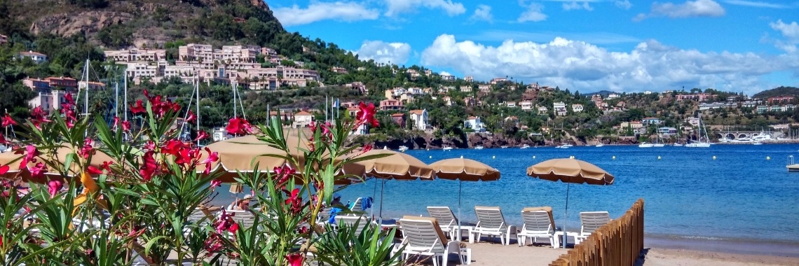 Post uit Frankrijk: Théoule-sur-Mer | CoteAimee