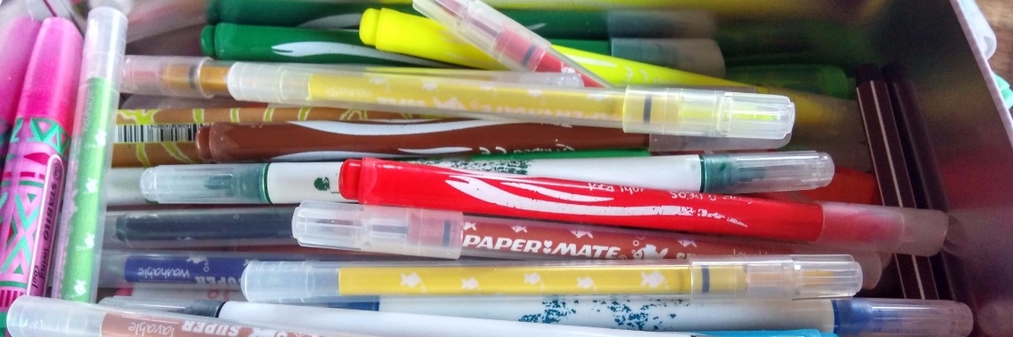 Vakantietip: kleuren, maar dan net even anders | CoteAimee