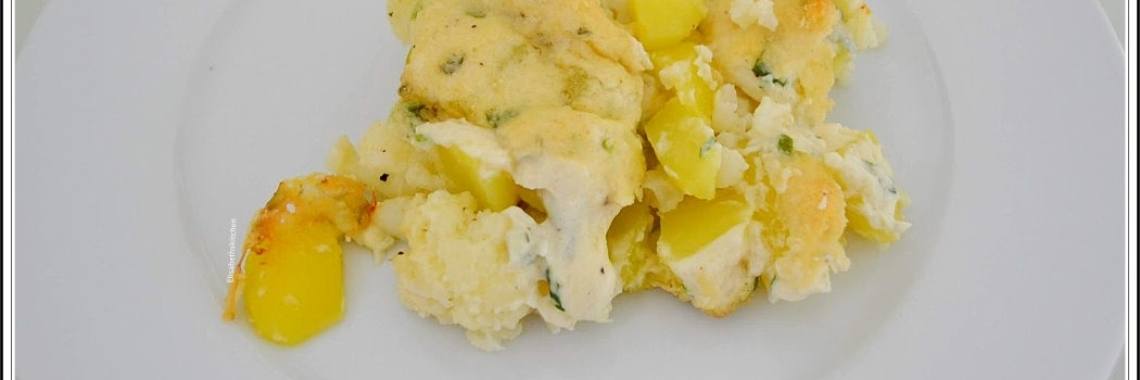 Aardappel anders met kaas | ElisabethsMagazine