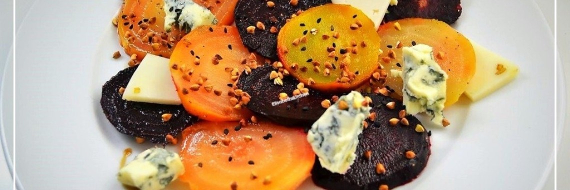 bietjes met blauwe kaas | ElisabethsMagazine