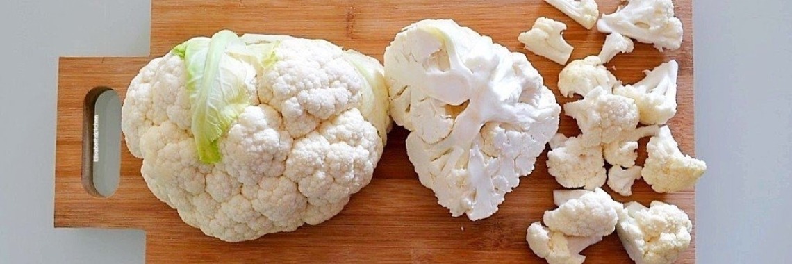 Bloemkool recepten overzichtspagina | ElisabethsMagazine