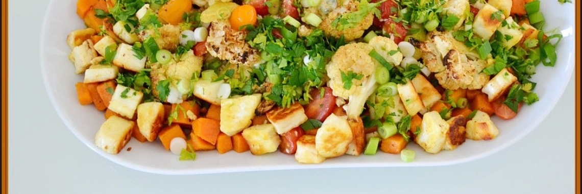 Bloemkool uit de oven | ElisabethsMagazine