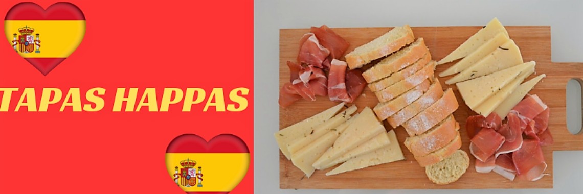 borrelplank hapjes | ElisabethsMagazine