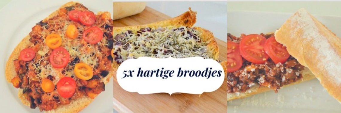 Broodjesmaaltijd recepten | ElisabethsMagazine