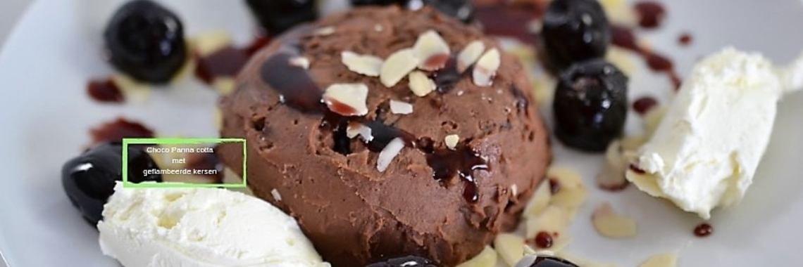 chocolade panna cotta recept | ElisabethsMagazine
