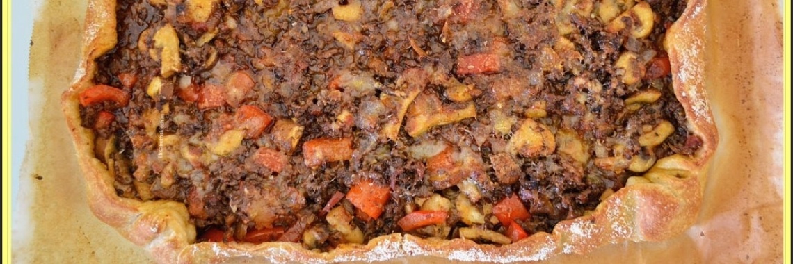 Gehakt pizza | ElisabethsMagazine